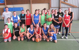 Stage de rentrée